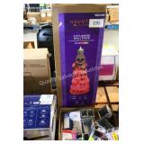 3ft lighted skull stack