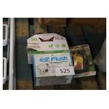 3 drop/extension cords