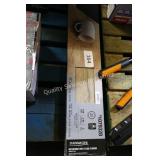 stain master vinyl flooring 19.22sq ft