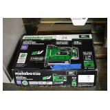 metabo 1 3/8ï¿½ pin nailer (batt/ch in office)