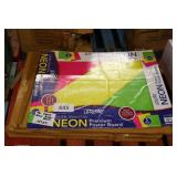 48-3pk neon poster board
