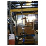 kobalt 24v string trimmer (battery in office)