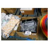 2 winch cables on reels & 2 winch tensioners