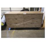 6 drawer dresser