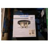 kichler light fixture