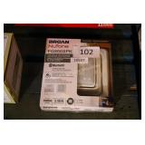 broan nutone led grille and speaker