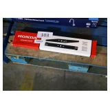 honda replacement blades #HRN216KA
