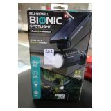 bionic shop light (display)