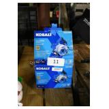 kobalt 4ï¿½ handheld tile saw