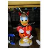 lighted donald duck