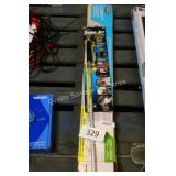 9ft pressure washer wand and turbo jet wand