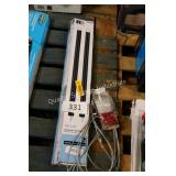 2ct 90lb springs and cable