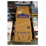 6 cardboard trash cans holds 42g bags