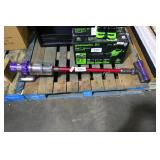 dyson cordless vac - works - no charger