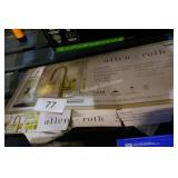 allen+roth kitchen faucet