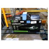 ego blower (charger in office)