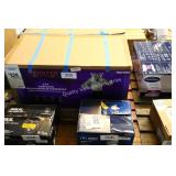 7ft animated blood howler werewolf