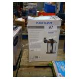 kichler outdoor wall lantern