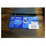 kobalt mini grease gun