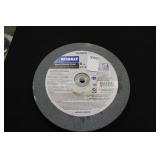 kobalt 8" bench grinding wheel (display)