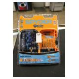 spyder 10pc drill bit set (display)