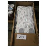 12/3ct 3/6month sleepers