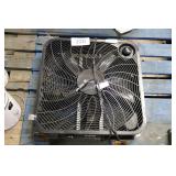 20" box fan