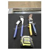 3pc kobalt tools (display)