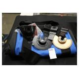 kobalt oscillating tools (display)