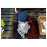 4pc clothes asst szs