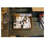 40pks asst magnetic nut drivers & bits