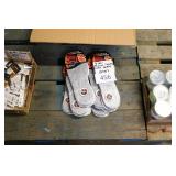 8 pair thermal insoles little hotties