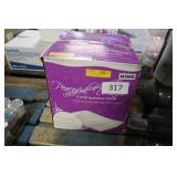 KING mattress topper