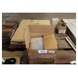 2-1000ct sephora testers EMPTY