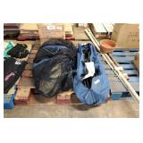 sky dome screen house