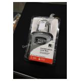 reliabilt combination lock box (display)