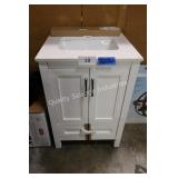 24" vanity w top