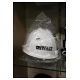 NEW dewalt hard hat (display)
