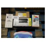 4 asst security cameras - not tested