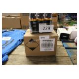 12ct mascolino body spray