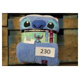 adult hooded stitch suit sz xl