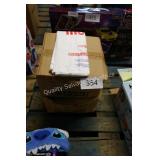 2-1500ct plastic bags