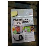 hamilton beach food processor
