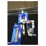 3pc plumbing tools (display)