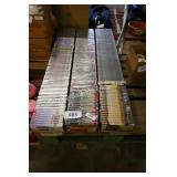 3 sleeves asst DVDs