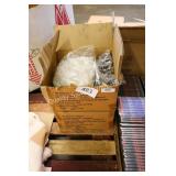 2-1000ct sephora testers EMPTY