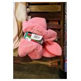 hooded adult christmas story suit sz lg