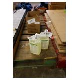 2-prominence floor cleaner