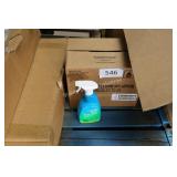 9-32oz all purpose cleaner w bleach