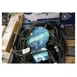 100ft never kink water hose